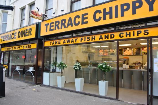 Terrace Chippy & Diner